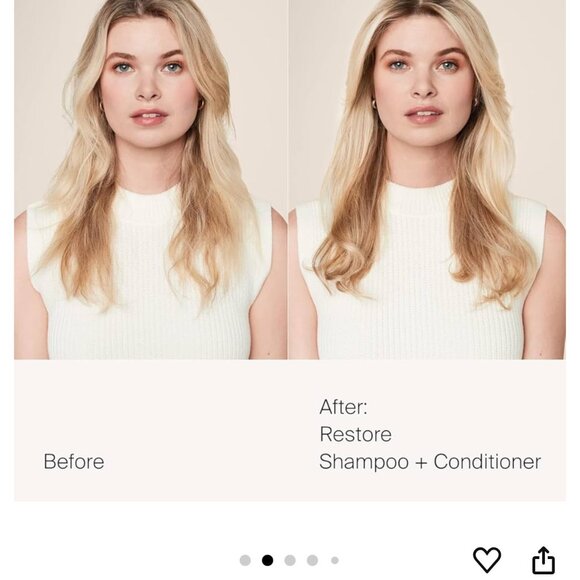 Living Proof Restore Shampoo & Conditioner Duo Set of 2 NEW - Picture 8 of 8